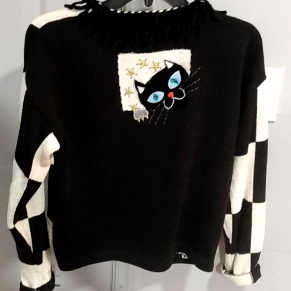 Berek Cat Pattern Jacket